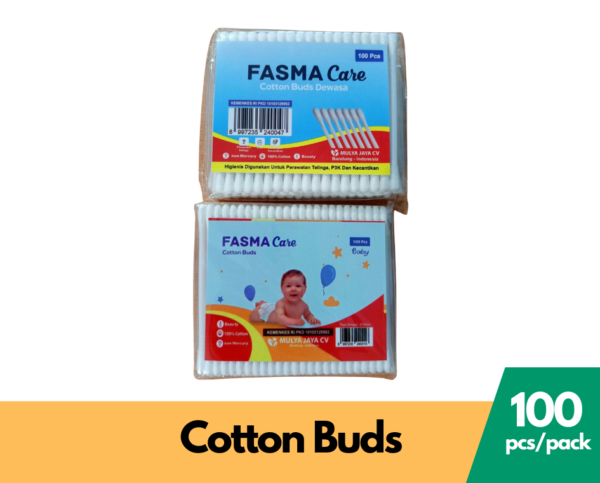 FASMA CARE COTTON BUDS