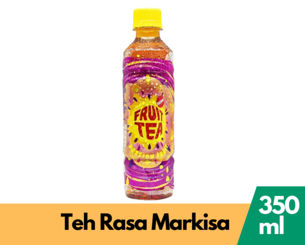 Sosro Fruit Tea Markisa 350Ml