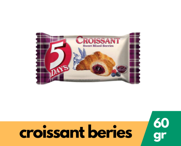 5DAYS CROISSNT BRIES