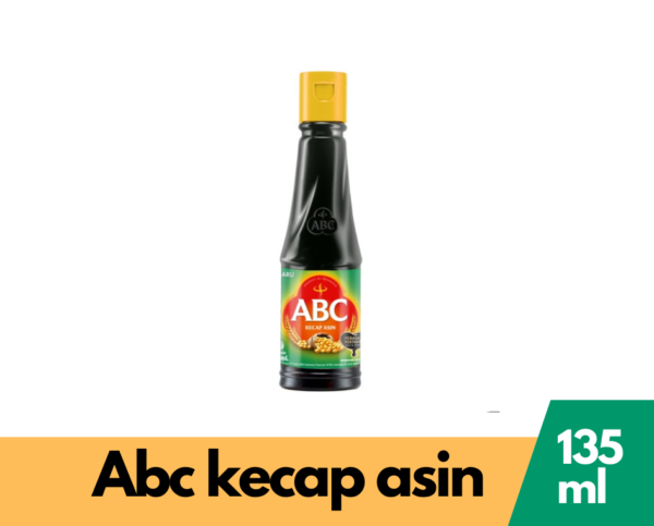 ABC KECAP ASIN 131ML