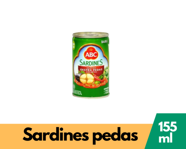 ABC SARDINE X.PDS155