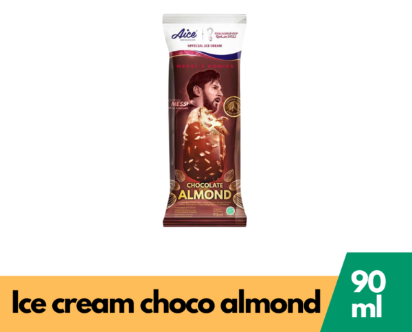 AICE CHOCO ALMOND 90