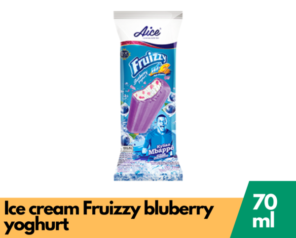 AICE FRUZZY BLUEBRRY YOGHURT STICK