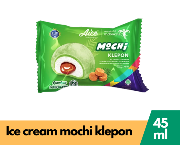 AICE MOCHI KLEPON 45