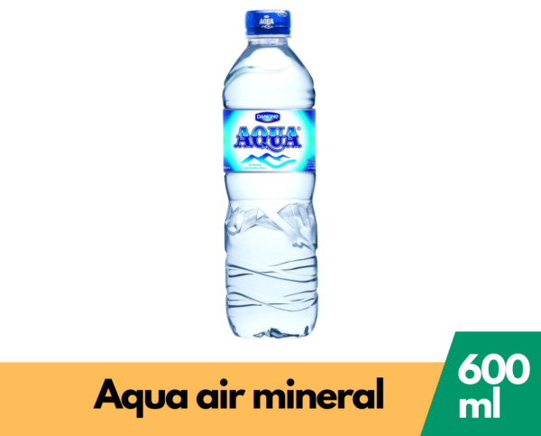 AQUA AIR MINERAL 600
