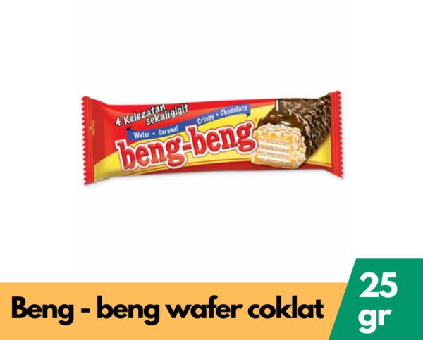 BENG BENG COKLAT 24GR