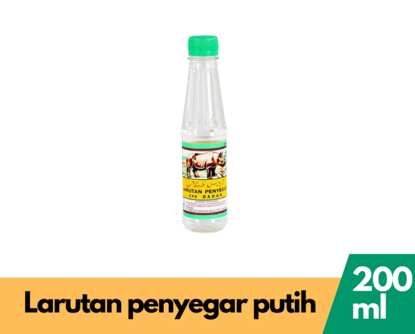 C/BDK PENY.PUTIH 200