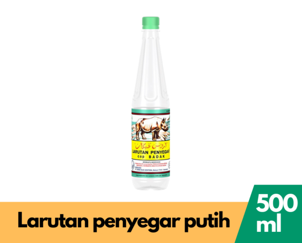 C/BDK PENYEGAR 500ML