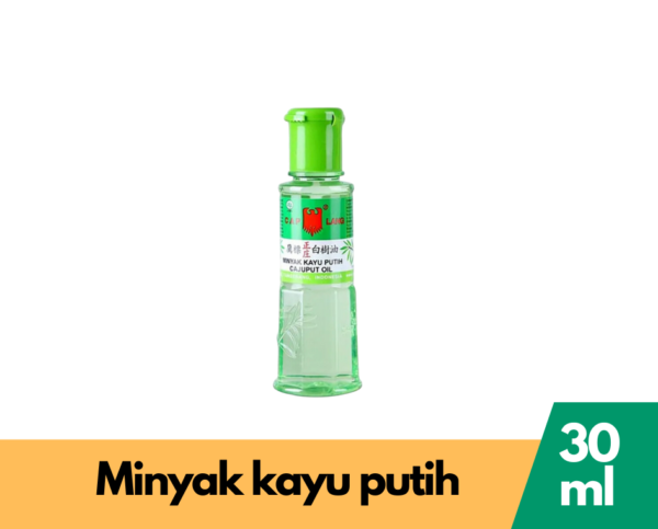 C/LANG KAYU PUTIH 30
