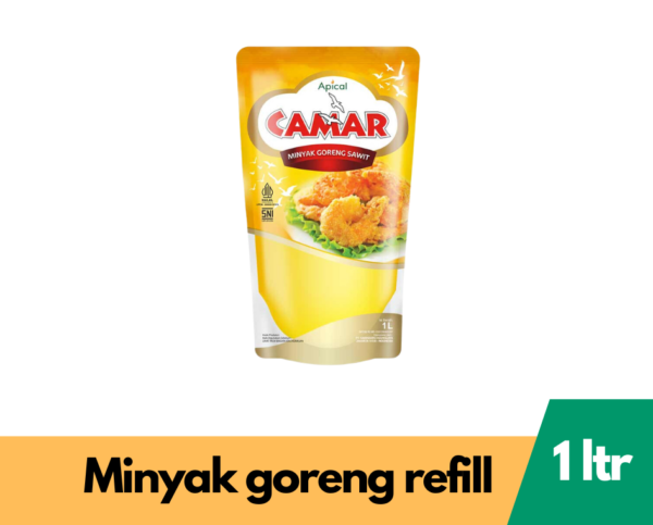 CAMAR MINYAK GRNG 1L