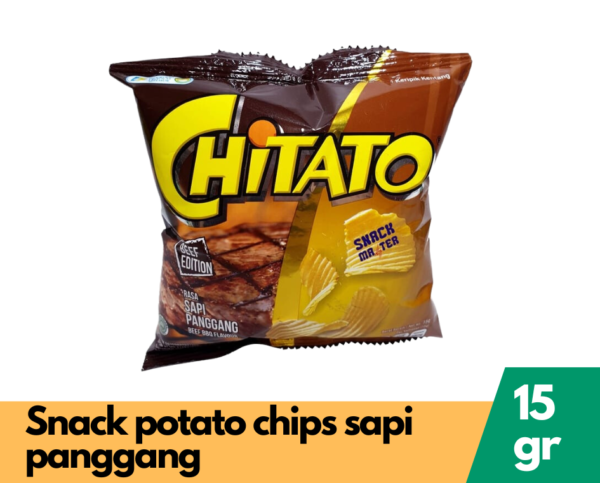 CHITATO LITE SAPI PANGGANG 15G