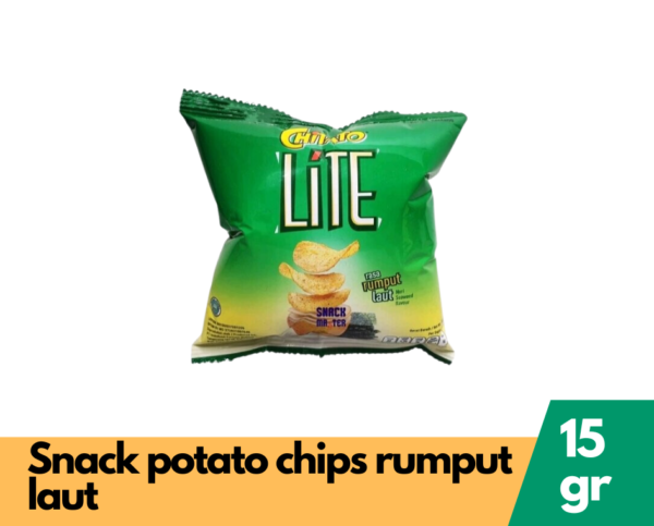 CHITATO LITE SEAWEED 10G