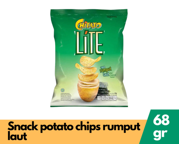 CHTATO LITE NORI 68G