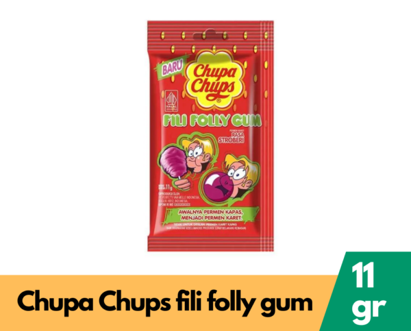 CHUPA CHUPS FILLY FOLLY