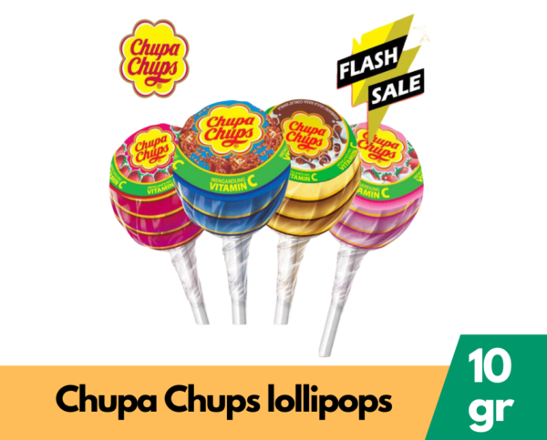 CHUPA CHUPS LOLLIPOP