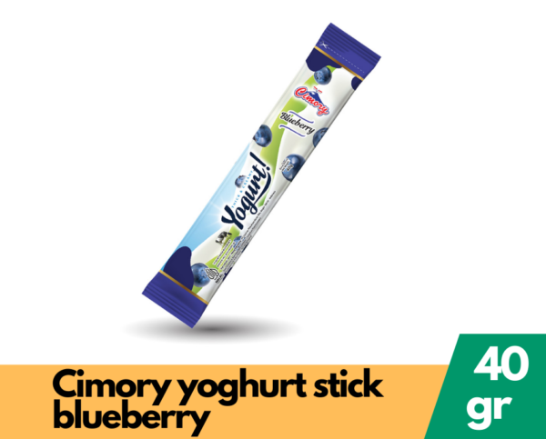 Cimory Yoghurt Thick & Creamy Blueberry 40G