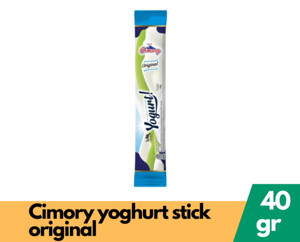 Cimory Yoghurt Thick & Creamy Original 40G