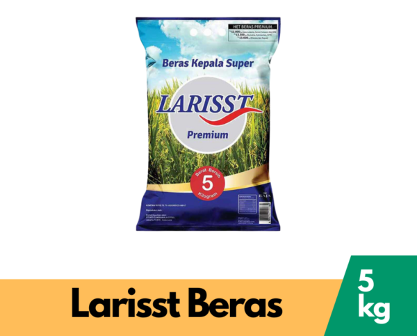 LARISST BRS KPL SPR5