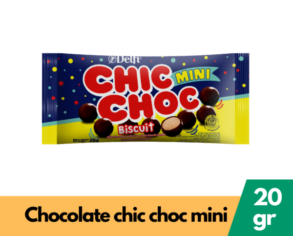 DELFI CHIC CHOC MINI