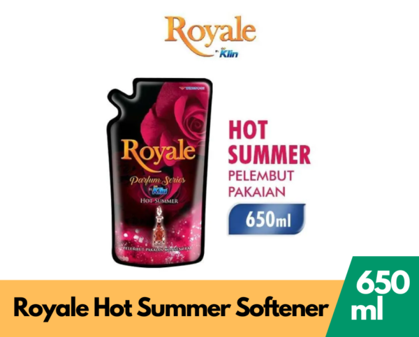 Royale Softener Hot Summer 650mL